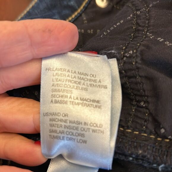 Articles of Society distressed skinny jeans Size 26 EUC - Picture 11 of 11
